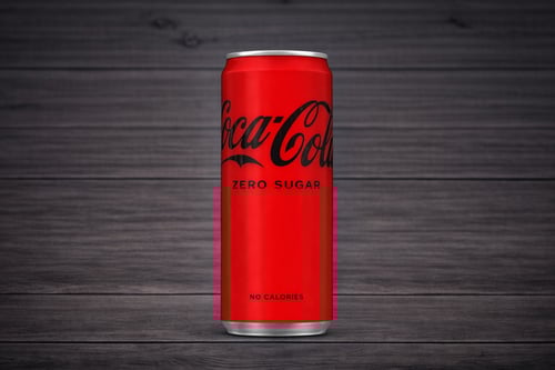 Coca-Cola Zero Sugar 330 ml