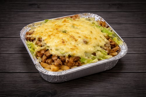 Kapsalon Klein Shoarma