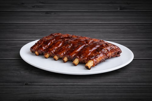 Spareribs Ketjap