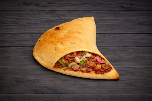 Calzone Doner Speciaal