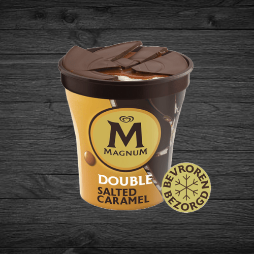 Magnum Double Salted Caramel