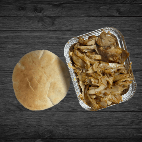 Bakje Doner incl saus
