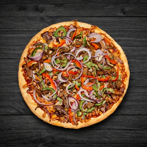 Pizza Doner Speciaal