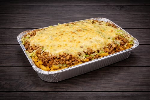 Kapsalon Groot Shoarma