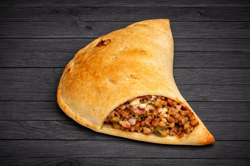 Calzone Dave Doner