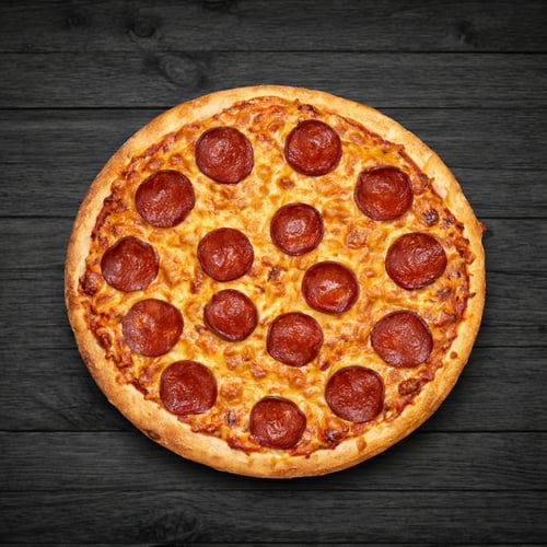 Pizza Pepperoni