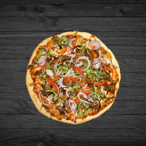 Pizza Doner Speciaal