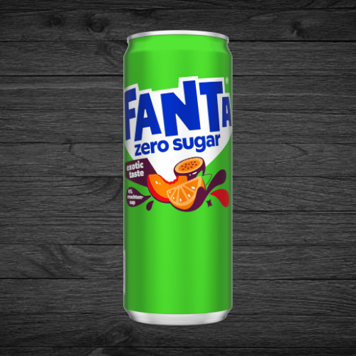 Fanta Exotic