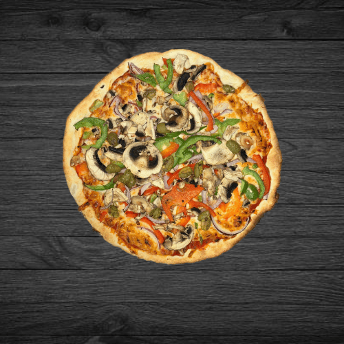 Pizza Vegetariana