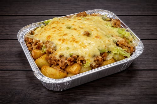 Wedgesalon Klein Doner