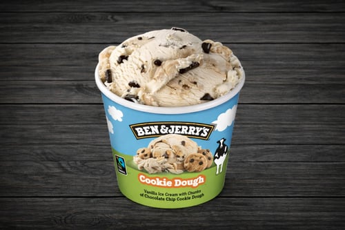 Ben & Jerry's Cookie Dough 465ml