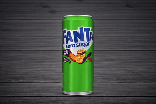 Fanta Exotic 330 ml