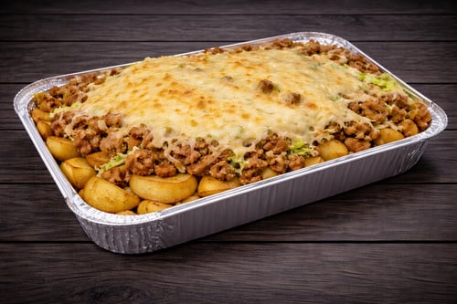 Wedgesalon Groot Shoarma