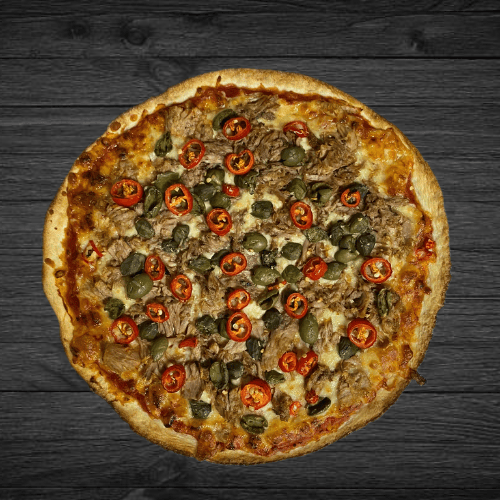 Pizza Mafiosa