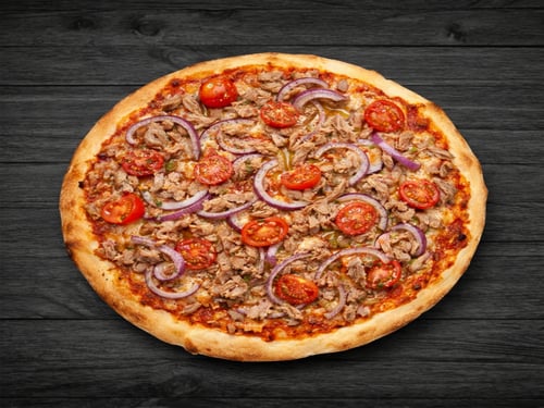 Pizza Tonno