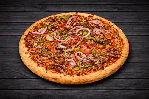 Pizza Davera speciaal