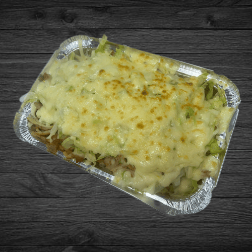 Wedgesalon Klein Shoarma