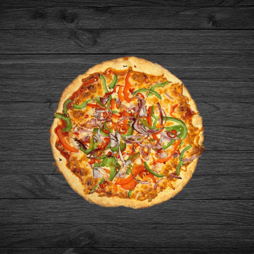 Pizza Mexicana Hot