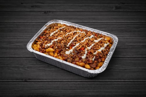 Chicken Madness Fries