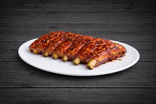 Spareribs Piri Piri