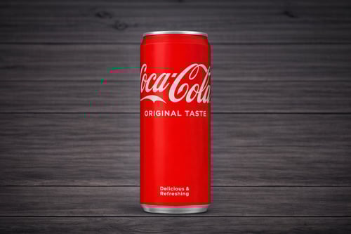 Coca-Cola Original Taste 330ml
