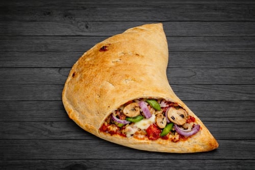 Calzone Vegetariana