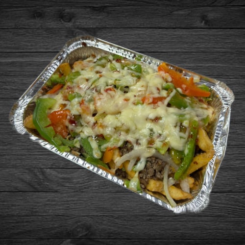Inferno Fries Inferno Fries