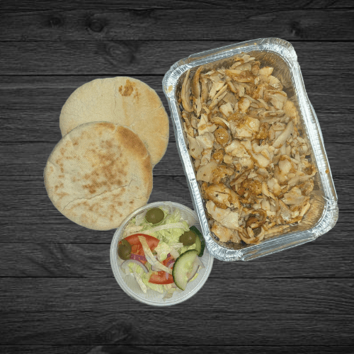 Doner Schotel