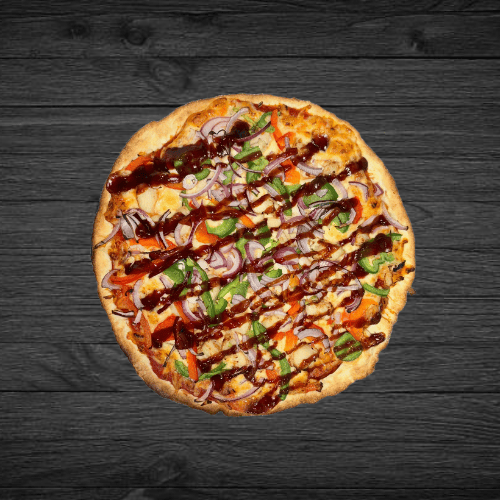 Pizza BBQ