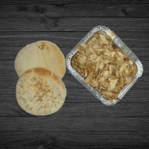 Bakje Doner Extra incl saus