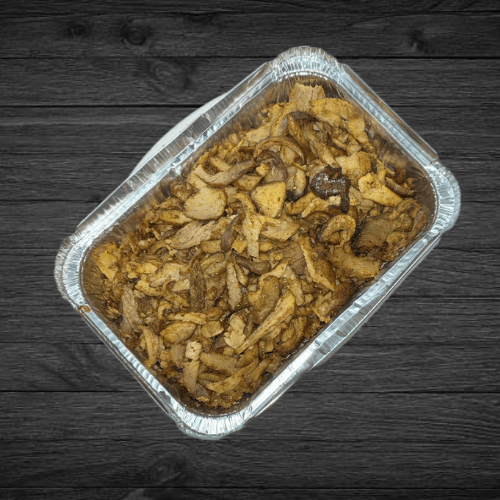 Bakje Shoarma [500 gr] incl saus