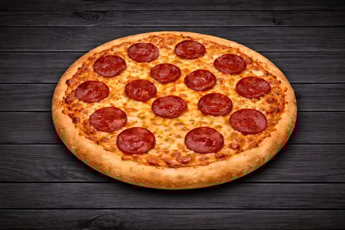 Pizza Pepperoni