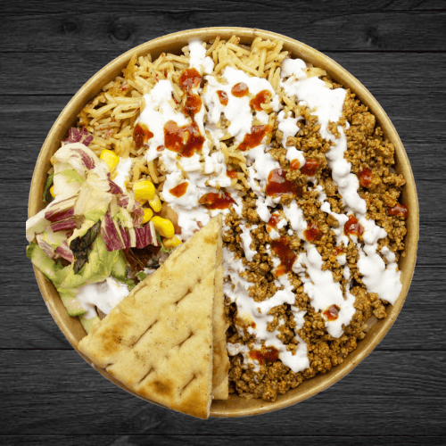 Döner platter