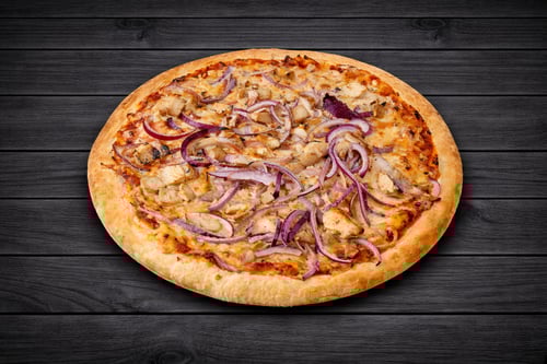 Pizza Pollo