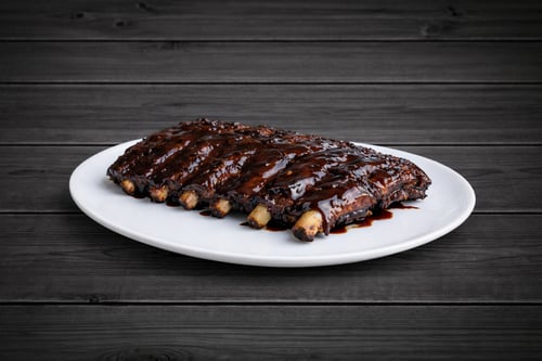 Spareribs BBQ