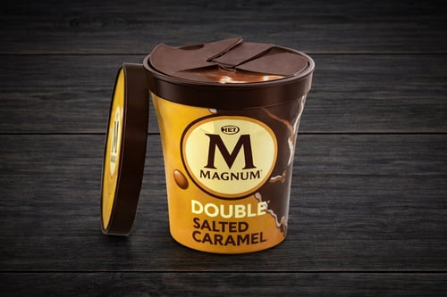Magnum Double Salted Caramel