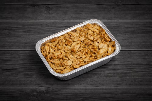 Bakje Doner [500 gr] incl saus