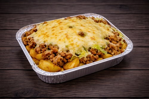 Wedgesalon Klein Shoarma