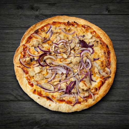 Pizza Pollo