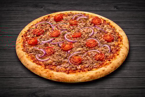 Pizza Tonno
