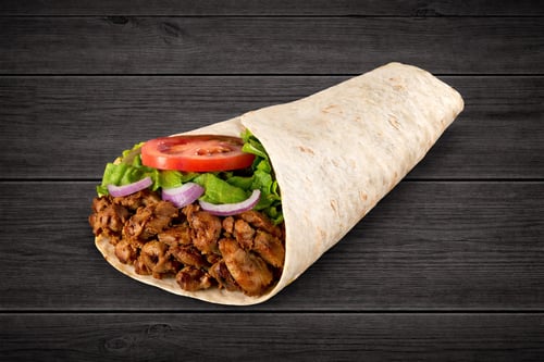 Durum Shoarma incl saus