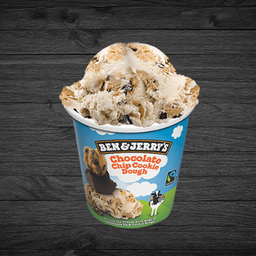 Ben & Jerry's Cookie Dough 100ml