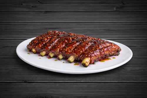 Spareribs Sweet Chili