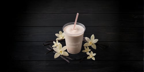 Milkshake Vanille