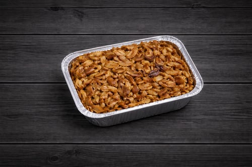 Bakje Shoarma [500 gr] incl saus