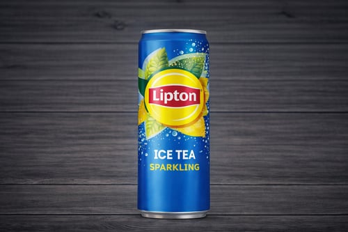Lipton Ice Tea sparkling 330ml