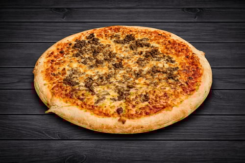 Pizza Carne