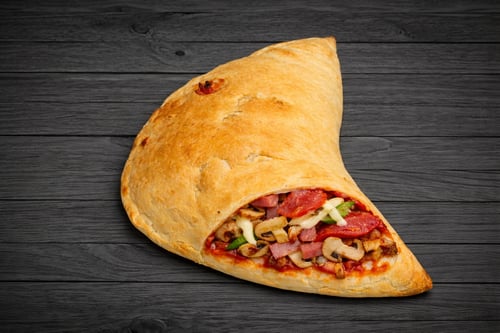 Calzone Stagione