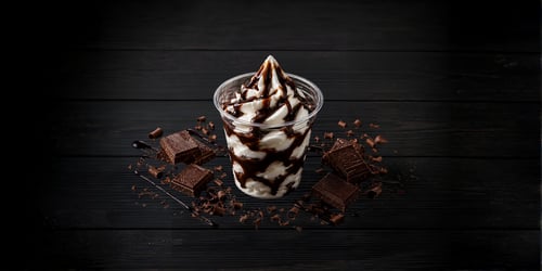 Sundae Chocolade