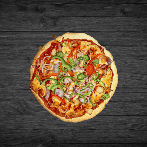 Pizza Sweetchili
